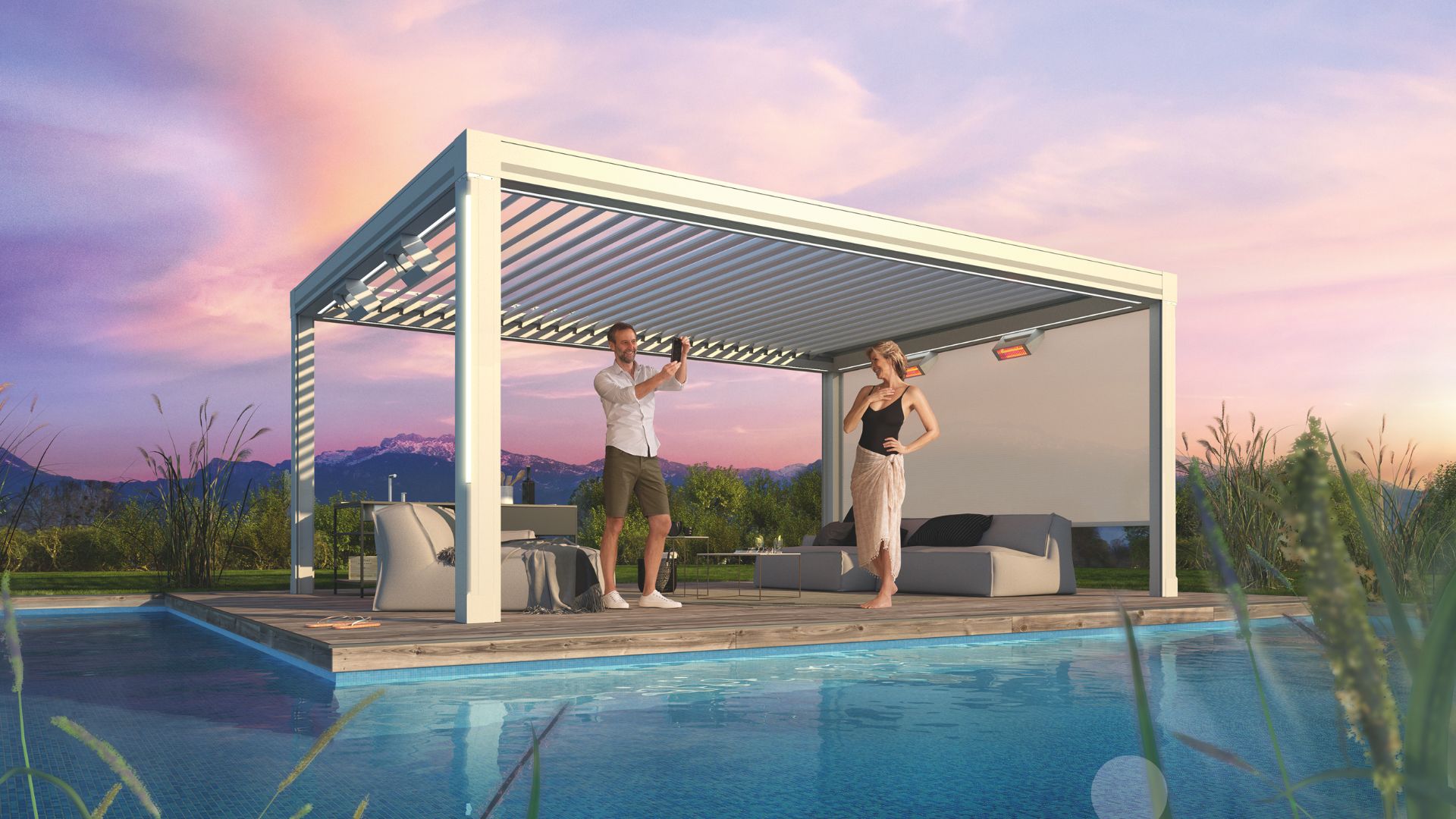 Artaris Weinor Slide background