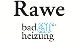 Logo Rawe Bad und Heizung