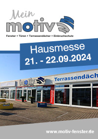 Hausmesse bei motiv GmbH & Co. KG in Recklinghausen